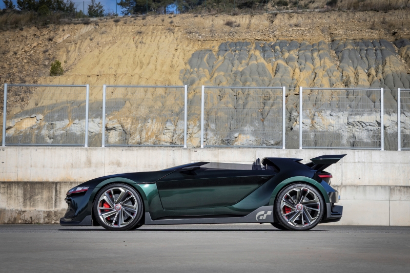 VW Golf GTI Roadster