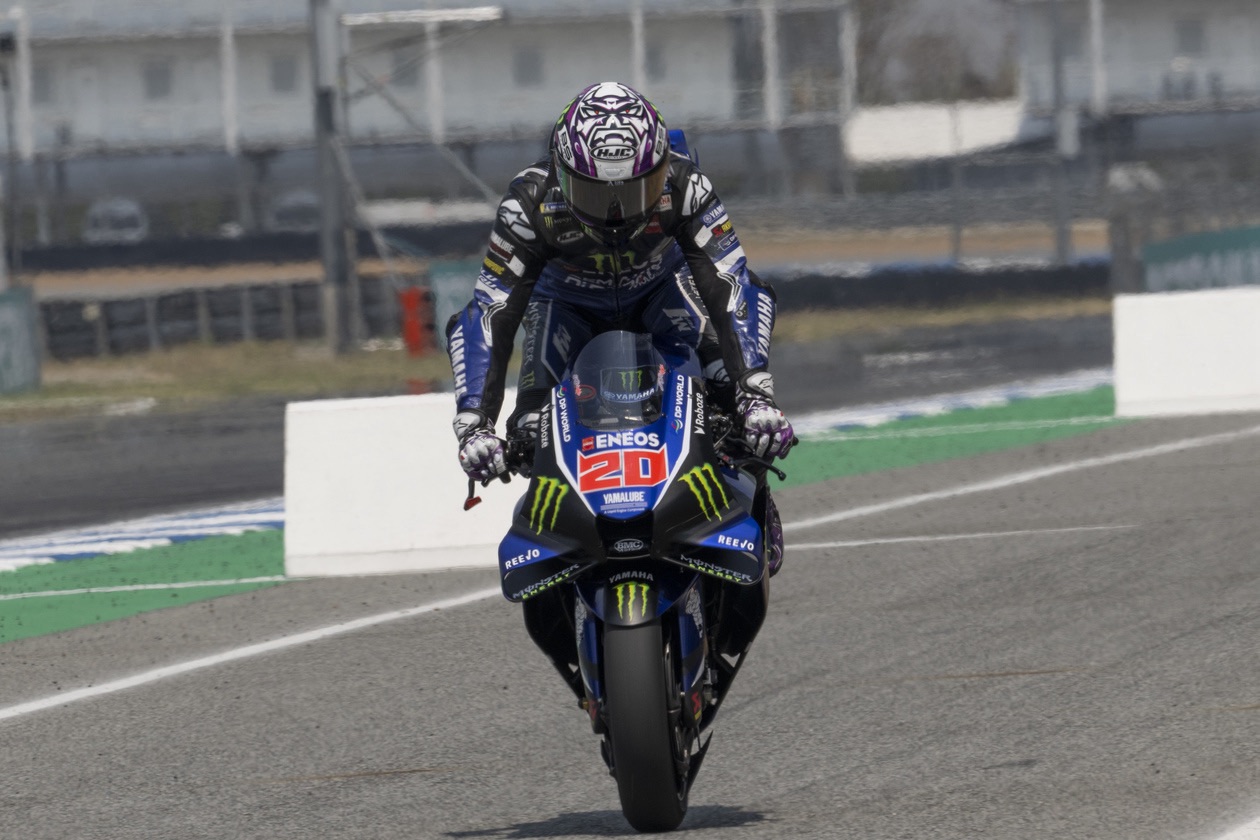 Monster Energy Yamaha MotoGP