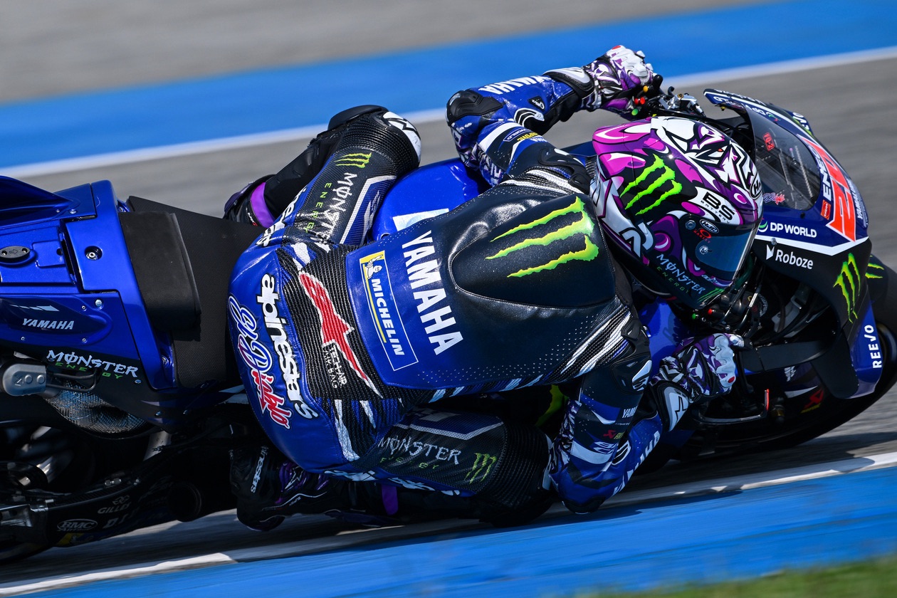 Monster Energy Yamaha MotoGP