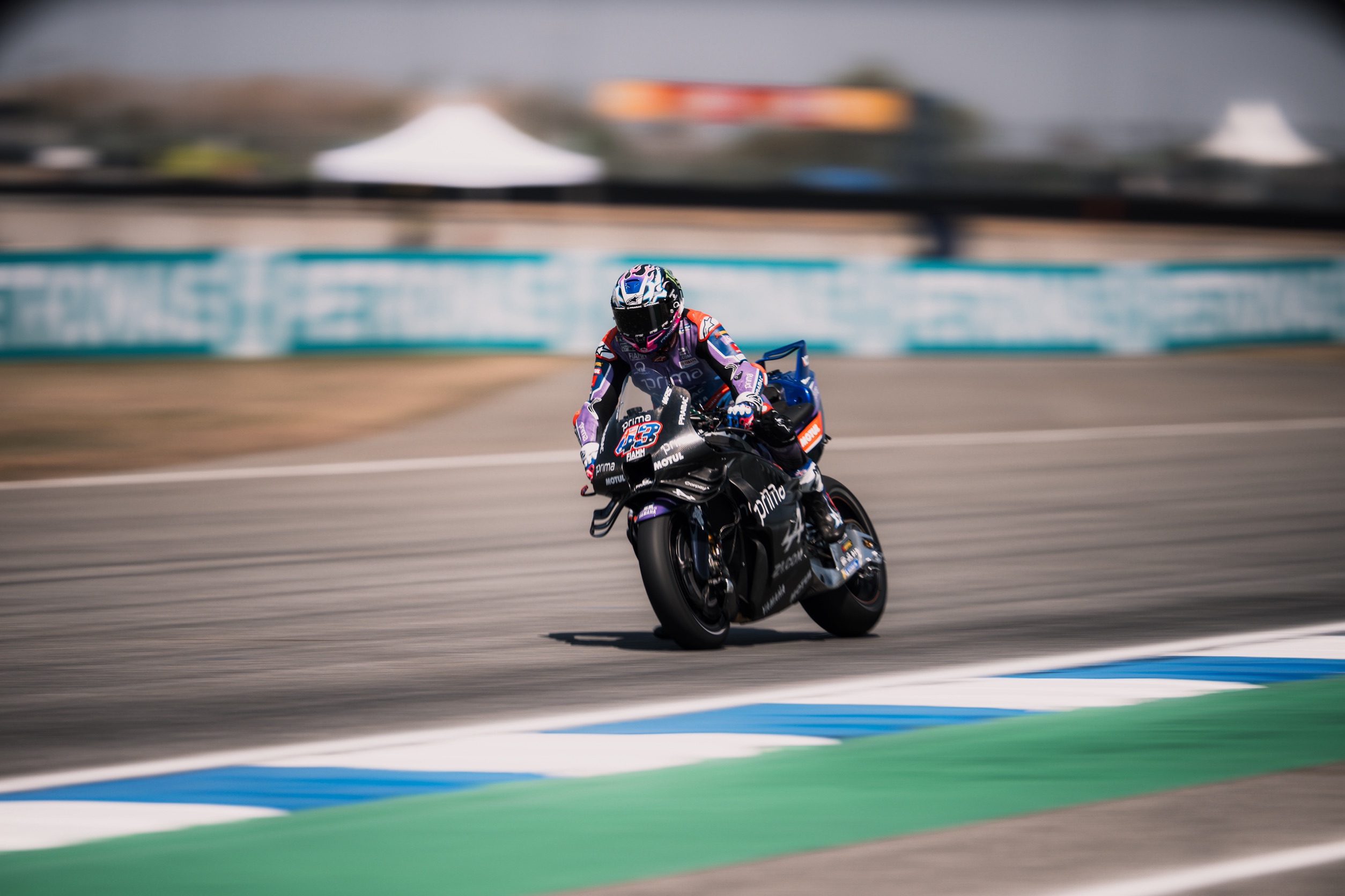 Prima Pramac Yamaha MotoGP