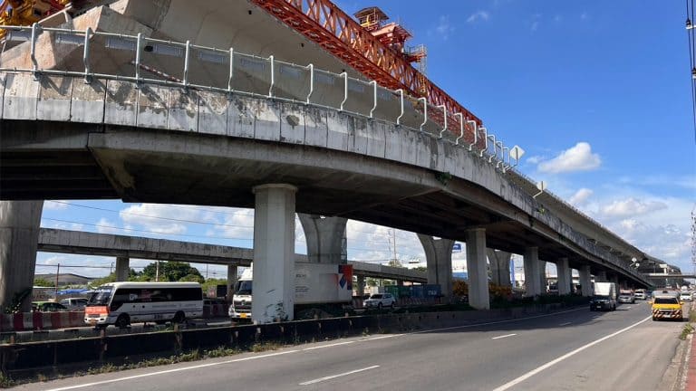 เบี่ยงจราจรชั่วคราว ถนนพระราม 2 กม.26