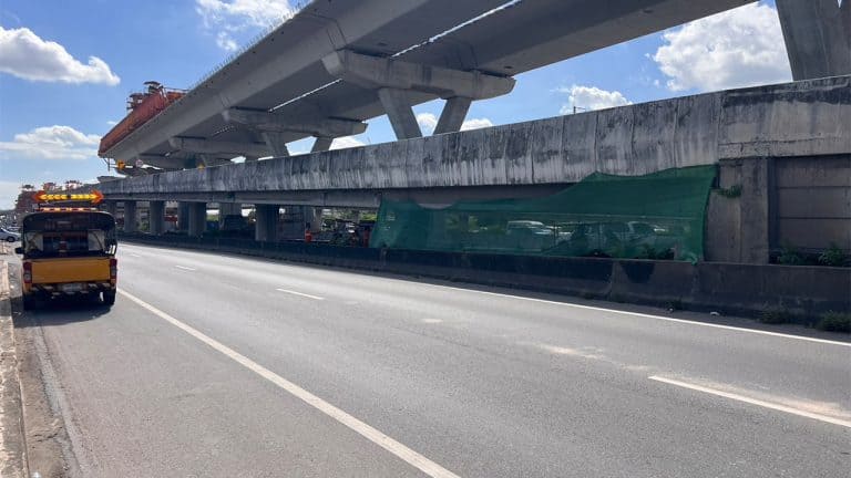 เบี่ยงจราจรชั่วคราว ถนนพระราม 2 กม.26