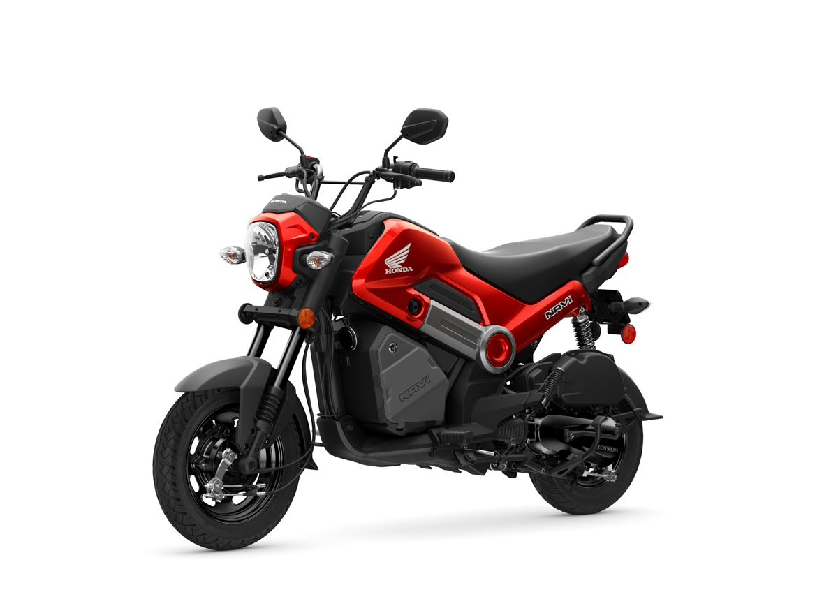 2026 Honda Navi