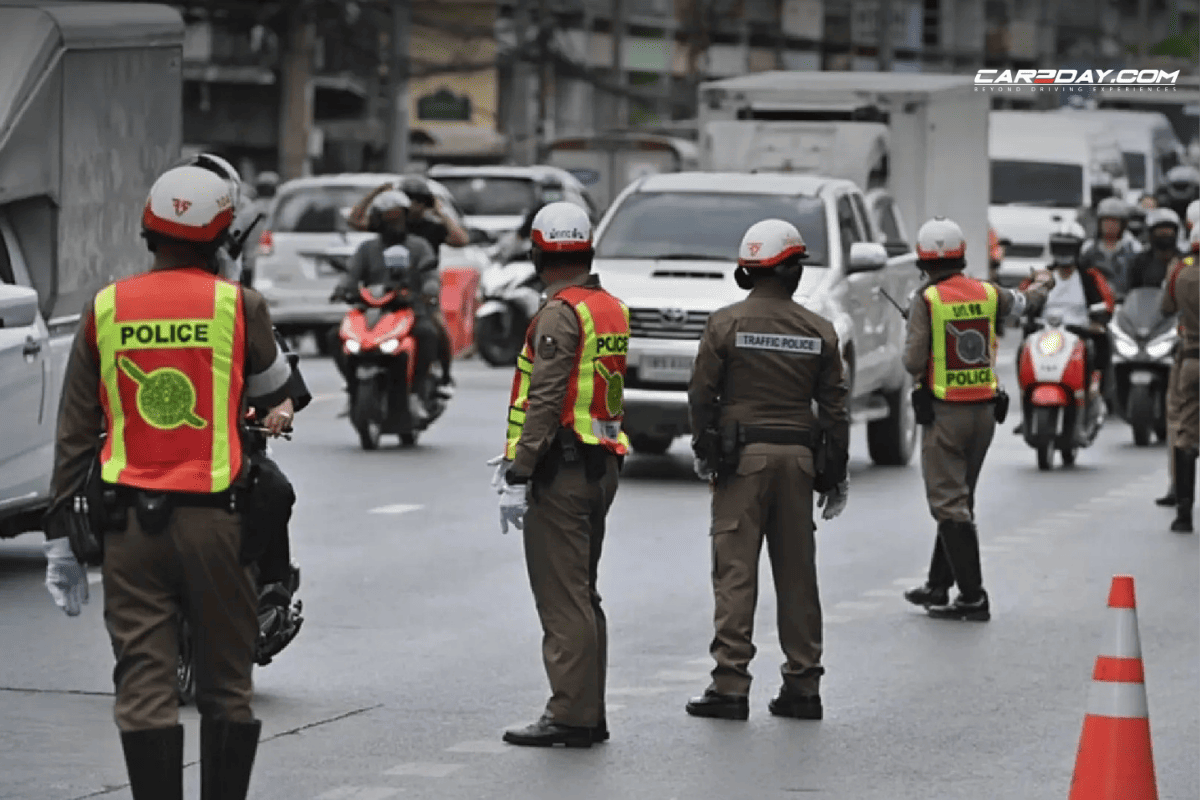 เตือนก่อนปรับ