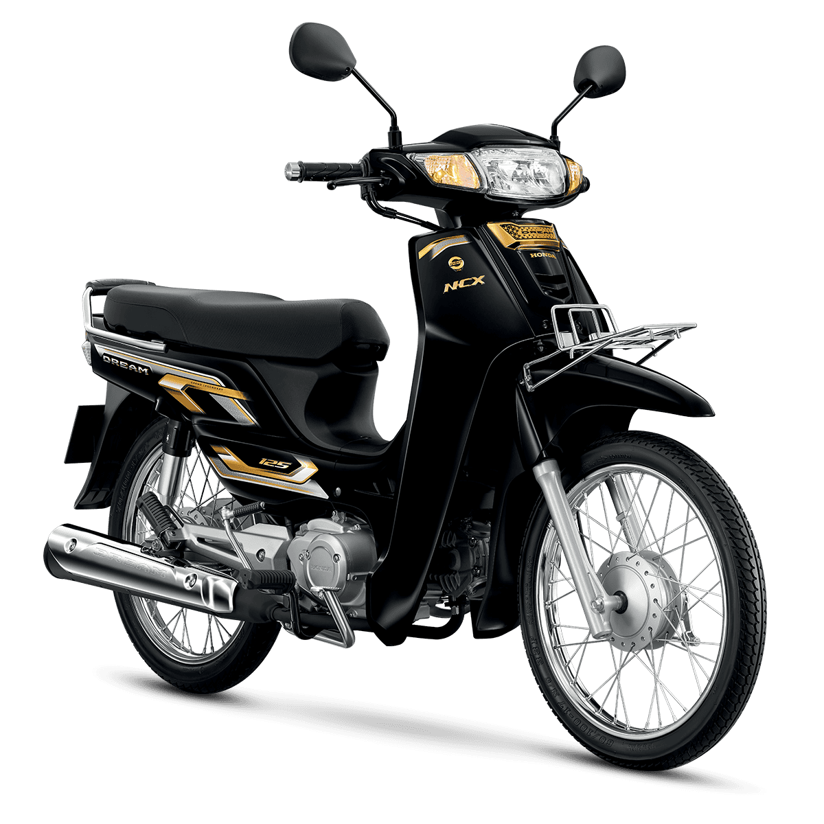 2026 Honda Dream 125