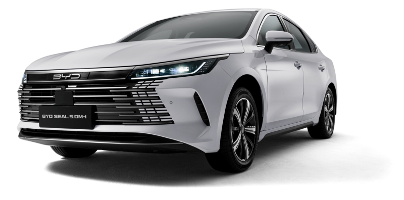 BYD SEAL 5 DM-i