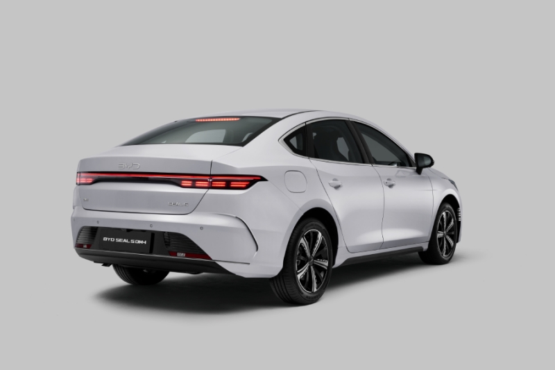 BYD SEAL 5 DM-i