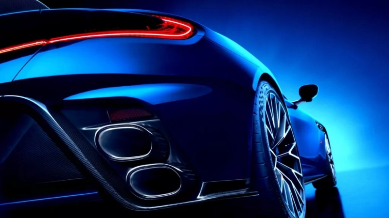 Aston Martin กำไรลด