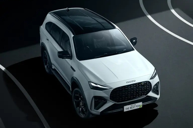 ISUZU