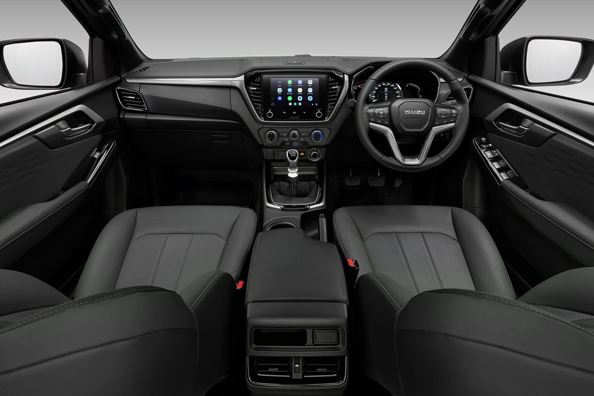 ISUZU V-CROSS 4x4 ZR