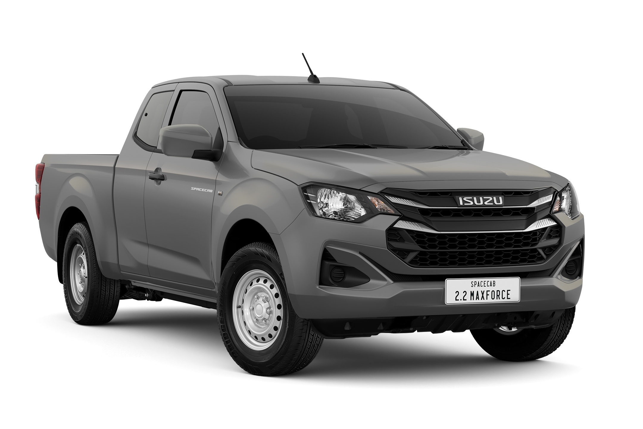 ISUZU D-MAX SR