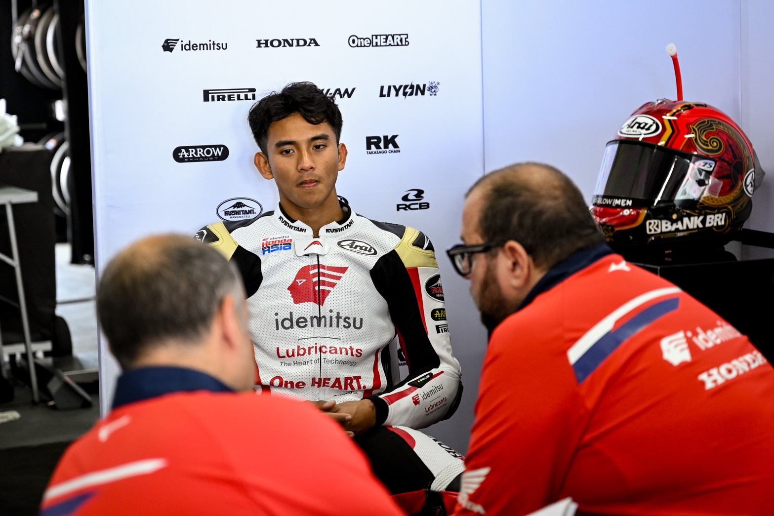 “เมียร์” คว้าท็อป 7 สปรินต์เรซ โมโตจีพี ไทยแลนด์ 2026