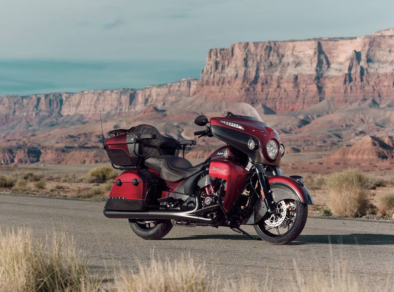 Indian Motorcycle 125th Anniversary
