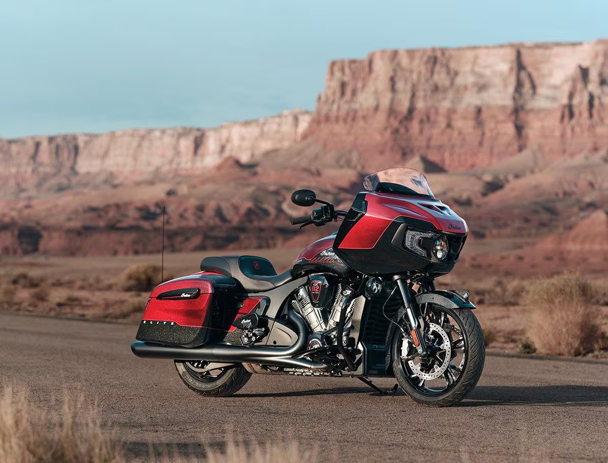 Indian Motorcycle 125th Anniversary