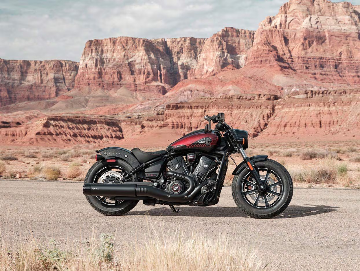 Indian Motorcycle 125th Anniversary