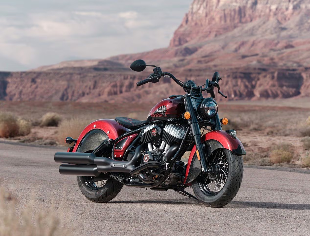 Indian Motorcycle 125th Anniversary