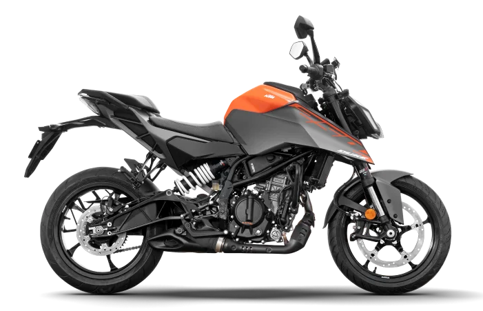 2026 KTM 250 Duke