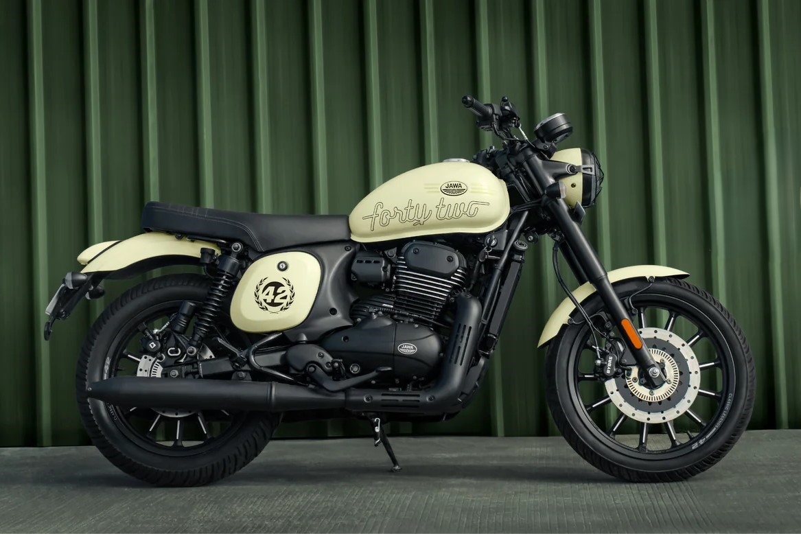 2026 Jawa 42