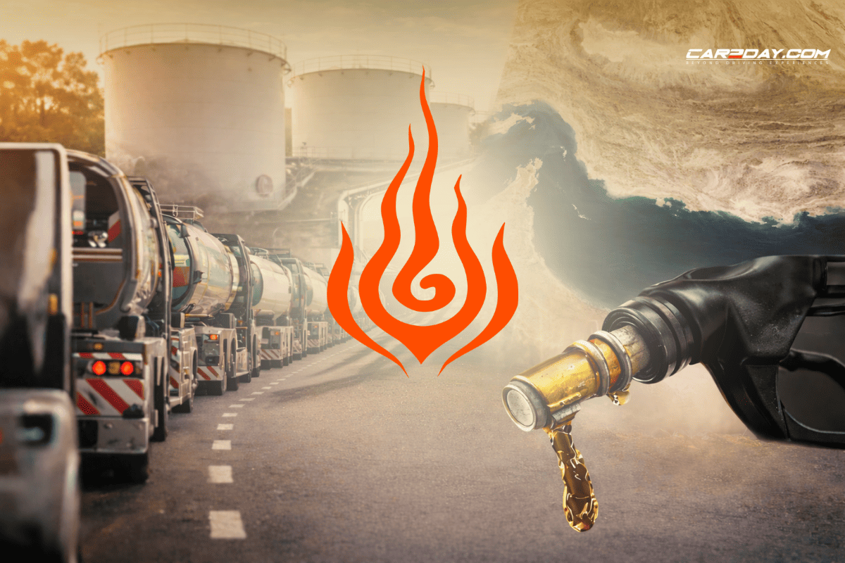 มาตรการระงับการส่งออกน้ำมัน