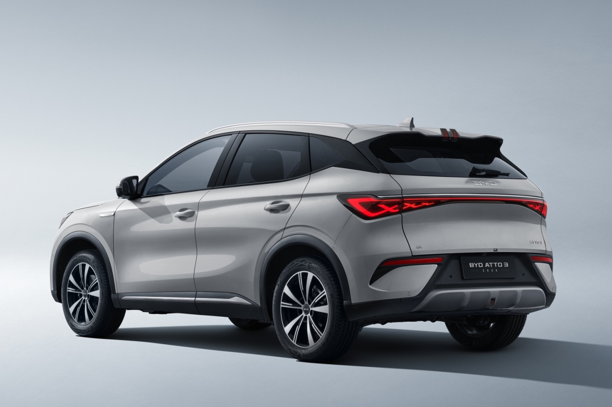 BYD ATTO 3 2026