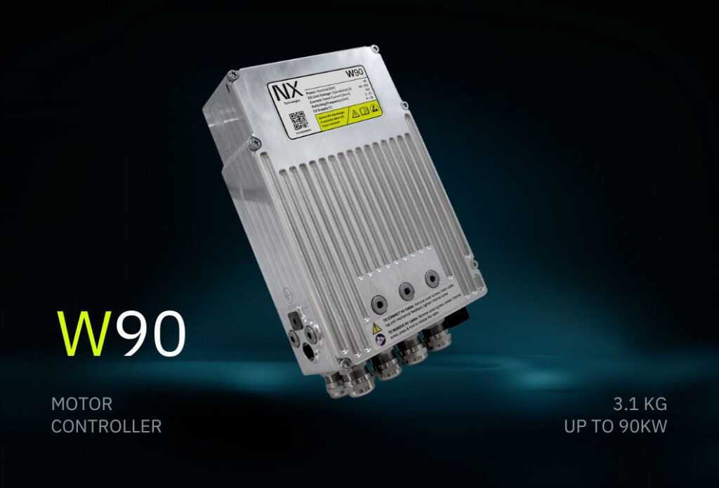 NX Technologies BBM Motorcycles