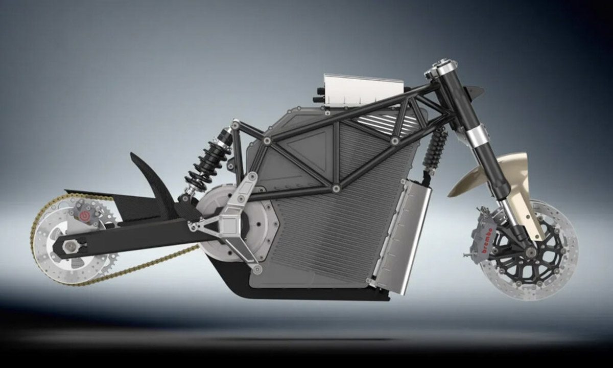 NX Technologies BBM Motorcycles