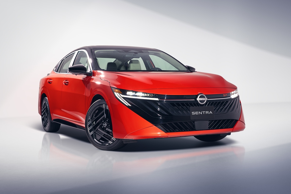 NISSAN SYLPHY 2026
