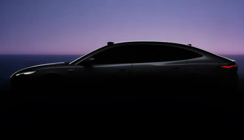 ทีเซอร์ BYD Seal 08