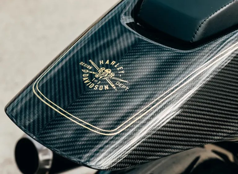 Harley-Davidson RMCR