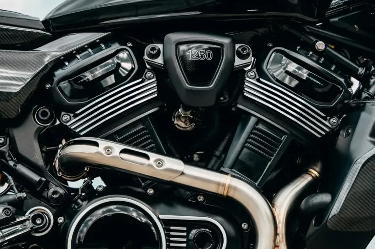 Harley-Davidson RMCR