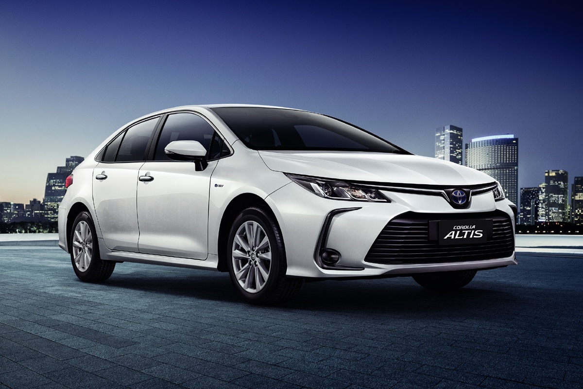 Toyota Corolla ALTIS 2026