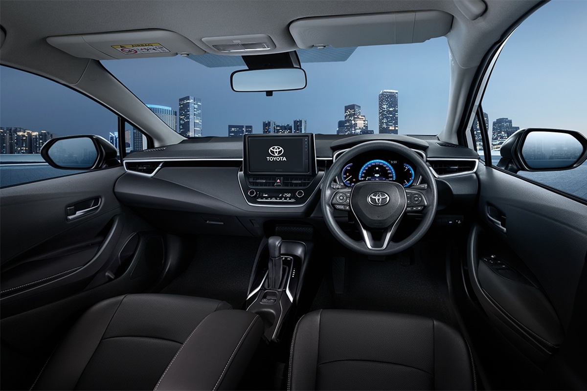 Toyota Corolla ALTIS 2026