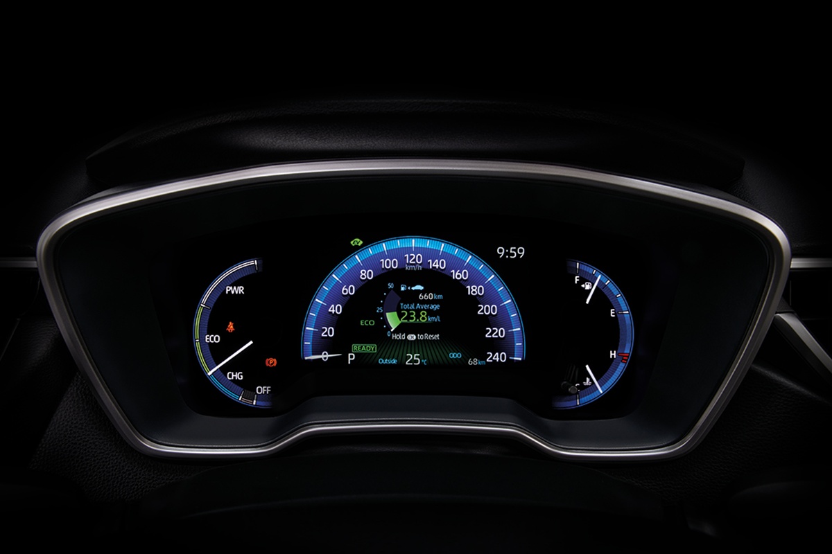 Toyota Corolla ALTIS 2026