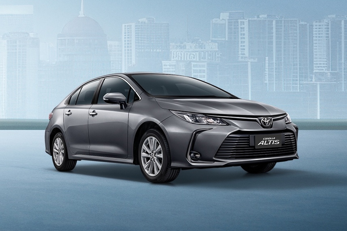 Toyota Corolla ALTIS 2026