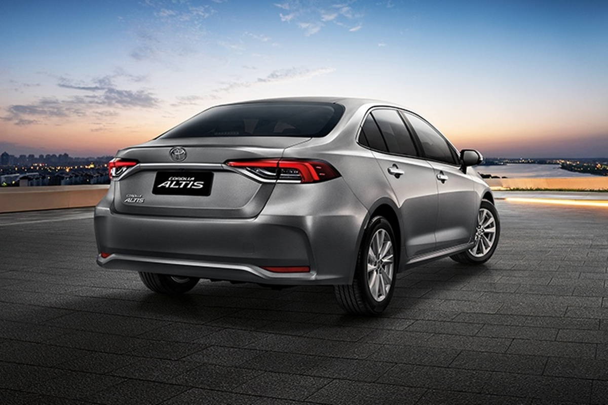 Toyota Corolla ALTIS 2026