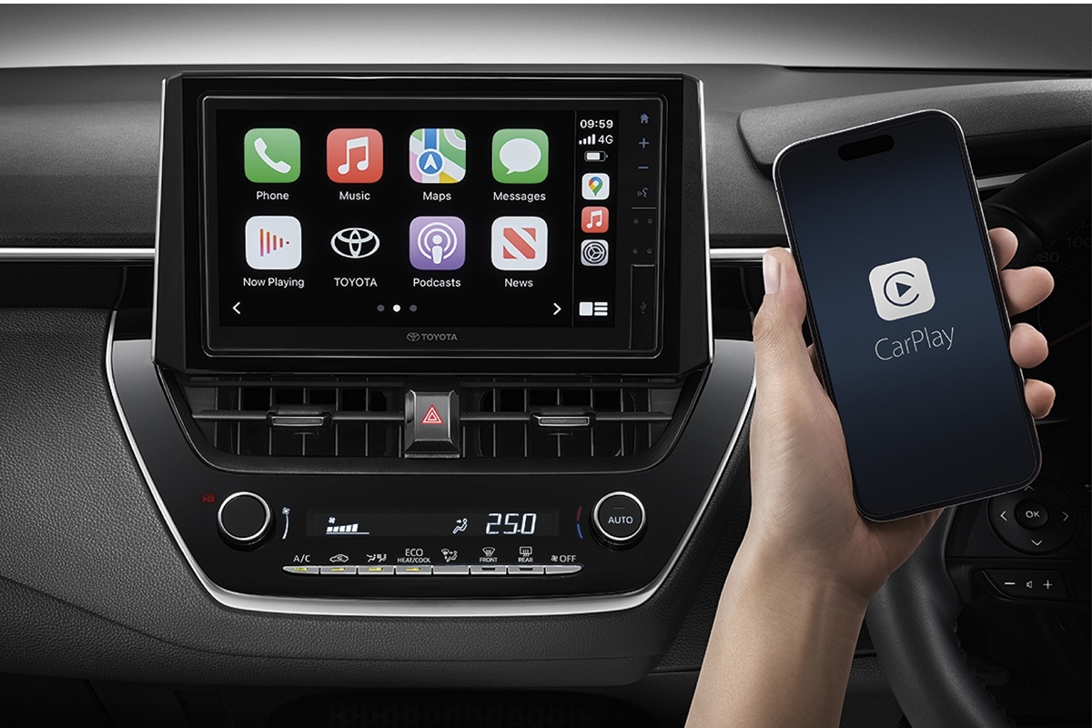 Toyota Corolla ALTIS 2026