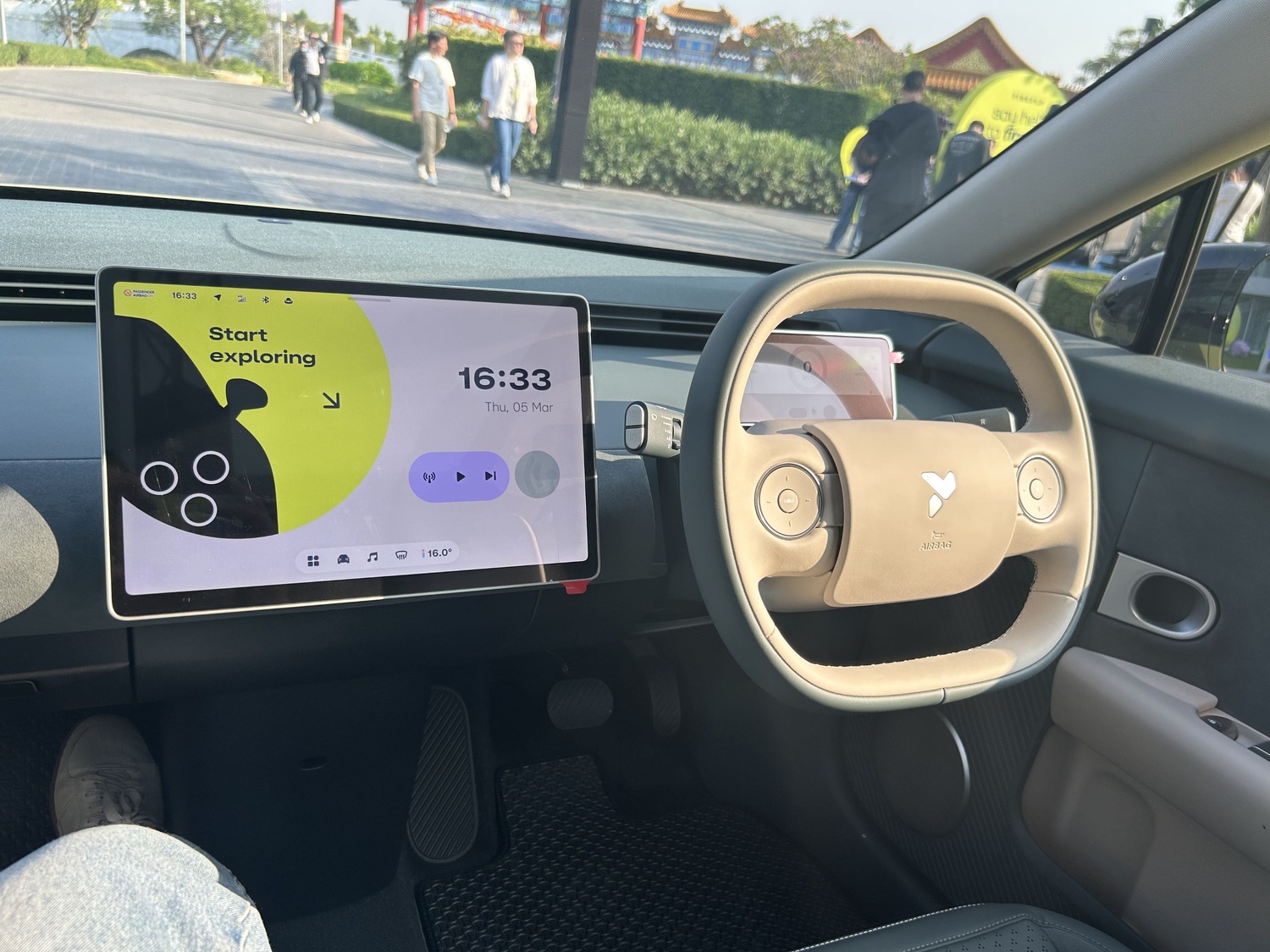 กลุ่มธนบุรี เปิดตัว NIO Firefly