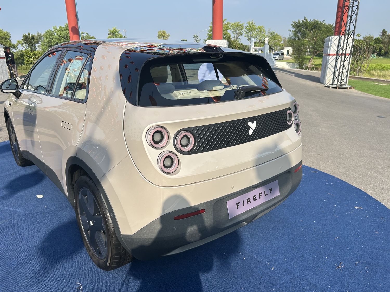 กลุ่มธนบุรี เปิดตัว NIO Firefly