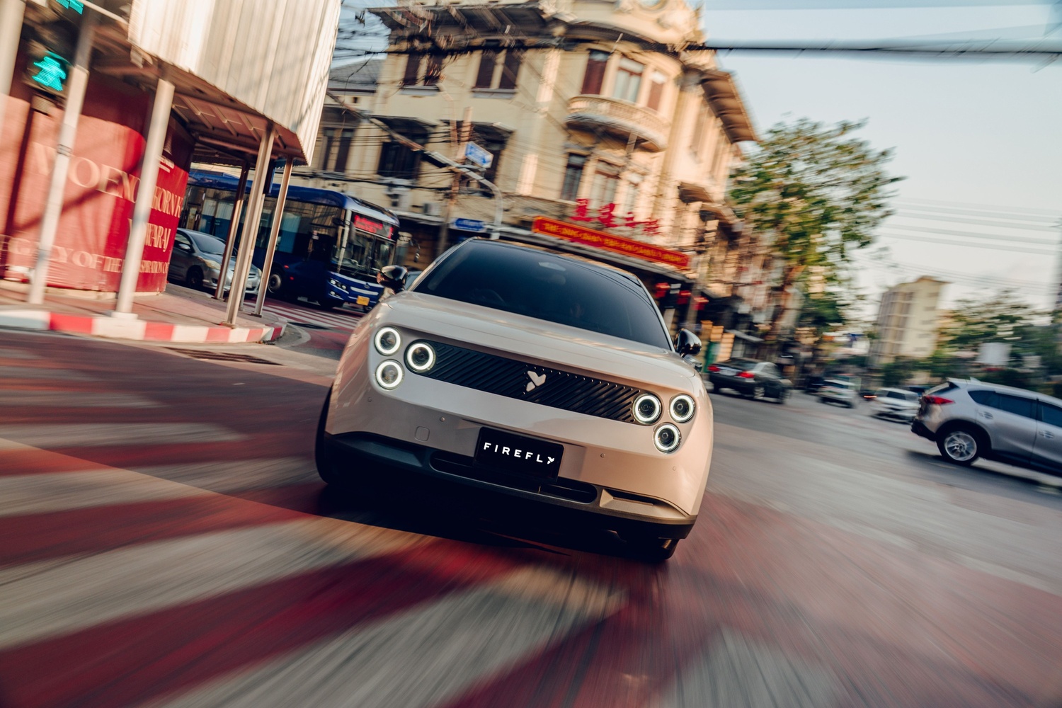 กลุ่มธนบุรี เปิดตัว NIO Firefly