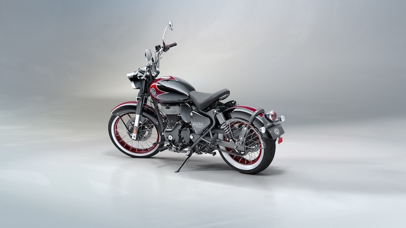 Royal Enfield Goan Classic 350