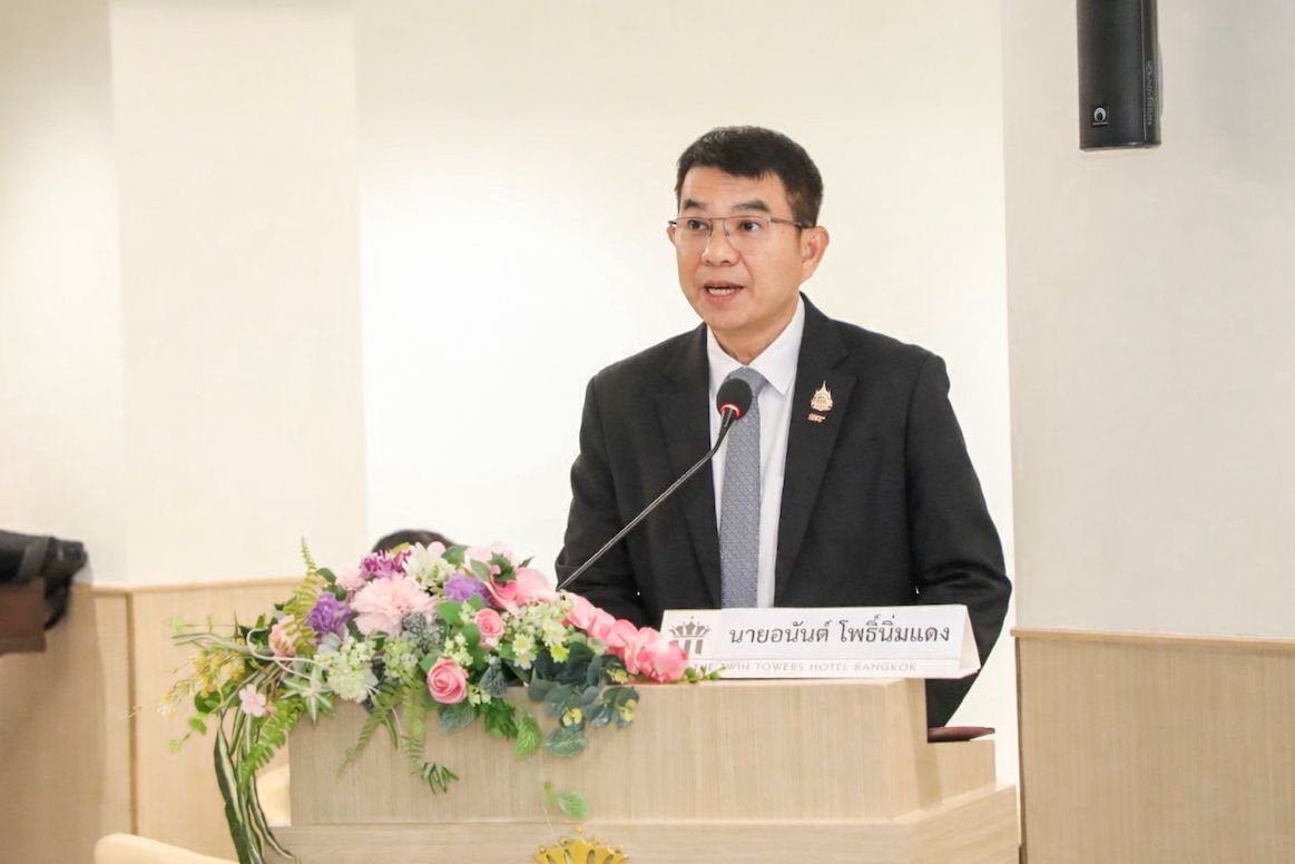 การรถไฟฯ เตรียมความพร้อมรับ พ.ร.บ.การขนส่งทางราง