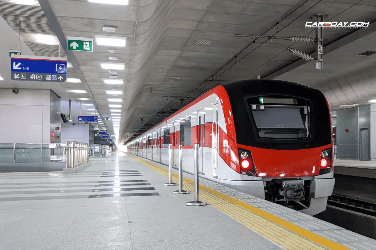 อนุมัติแล้ว รถไฟฟ้าสายสีแดง ส่วนต่อขยาย