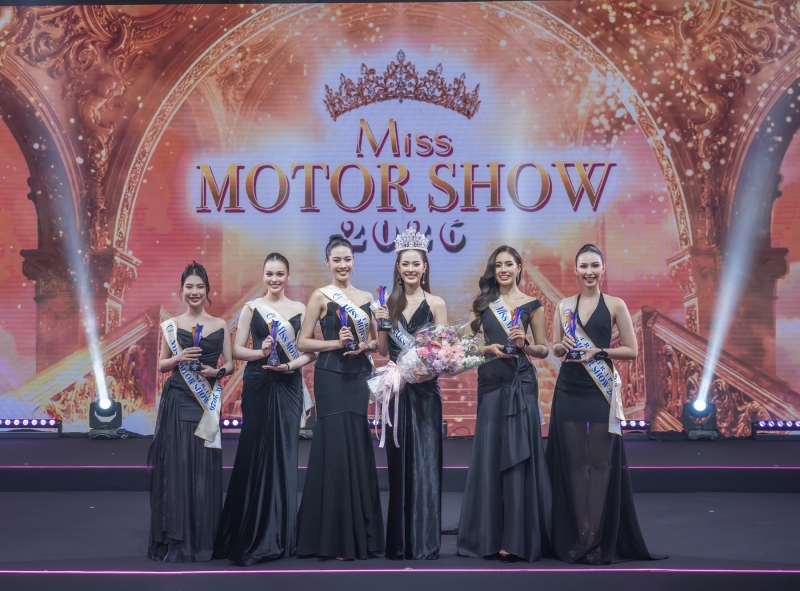 Miss Motor Show 2026