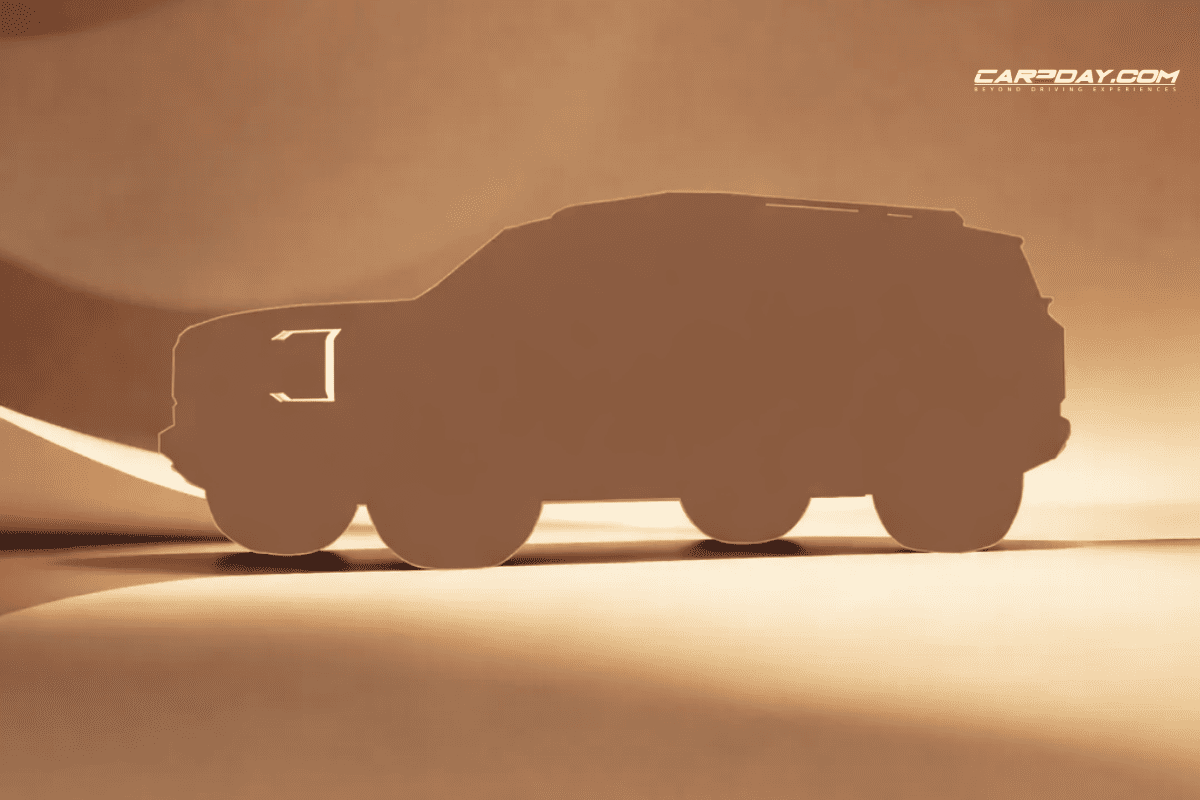 Jetour Zongheng G600