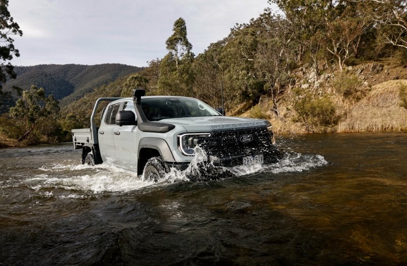 Ford Ranger Super Duty