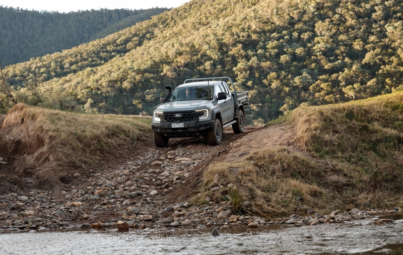 Ford Ranger Super Duty