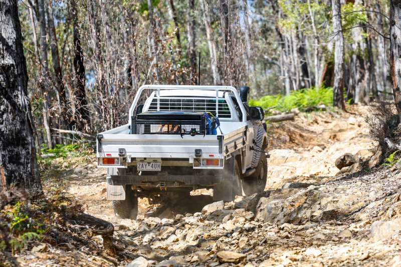 Ford Ranger Super Duty