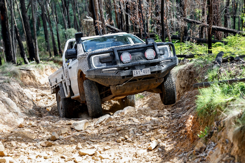 Ford Ranger Super Duty