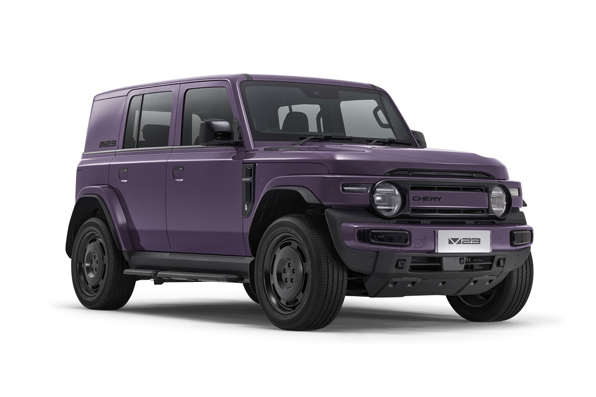 CHERY V23