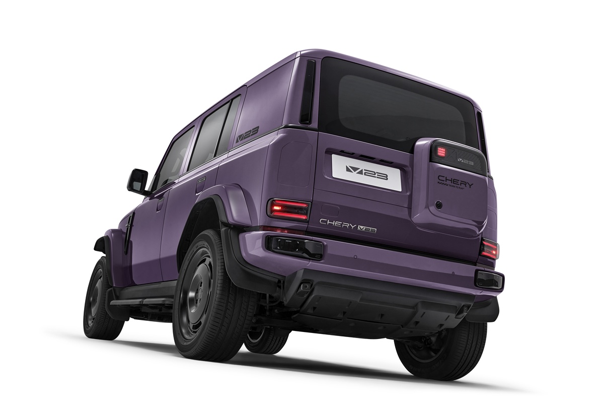 CHERY V23